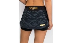 Damskie spodenki UFC Fusion by Venum Authentic Fight Night - Champion