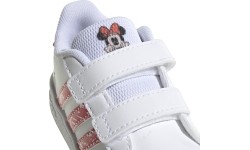 Buty dziecięce Adidas Grand Court Mm Cf I White GY8011