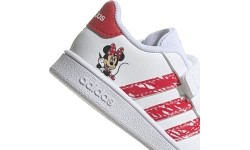Buty dziecięce Adidas Grand Court Mm Cf I White GY8011