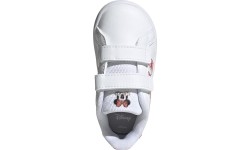 Buty dziecięce Adidas Grand Court Mm Cf I White GY8011