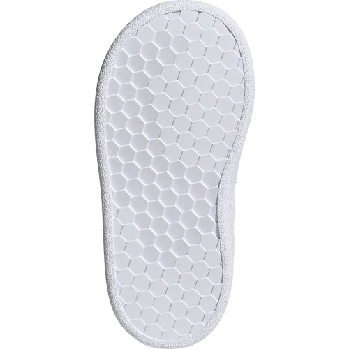 Buty dziecięce Adidas Grand Court Mm Cf I White GY8011
