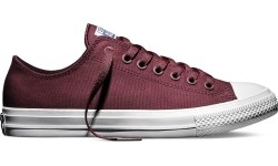 Converse Sportbačiai Chuck Taylor All Star IIOX Bordeaux