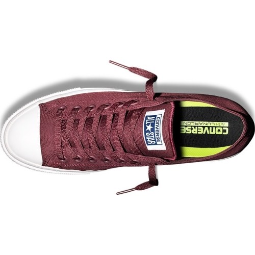 Converse Sportbačiai Chuck Taylor All Star IIOX Bordeaux
