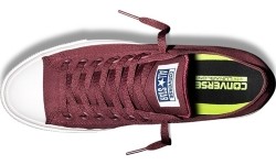 Converse Sportbačiai Chuck Taylor All Star IIOX Bordeaux