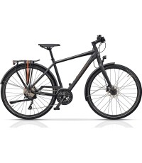 CROSS QUEST Trek Man 28" 30G rozmiar 20" (50cm) (czarny matowy)