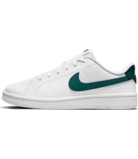 Nike Avalynė Vyrams Court Royale 2 White Green CQ9246 105