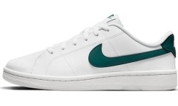 Nike Avalynė Vyrams Court Royale 2 White Green CQ9246 105
