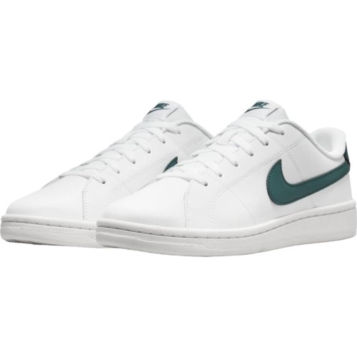 Nike Avalynė Vyrams Court Royale 2 White Green CQ9246 105