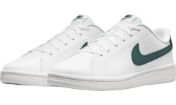 Nike Avalynė Vyrams Court Royale 2 White Green CQ9246 105