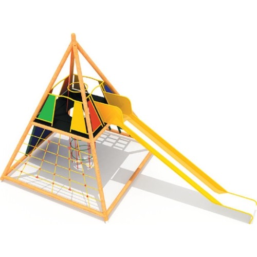 Zestaw ścianek wspinaczkowych Pyramid 2