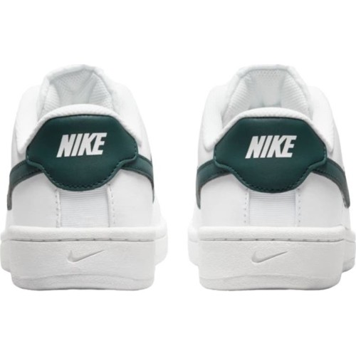 Nike Avalynė Vyrams Court Royale 2 White Green CQ9246 105