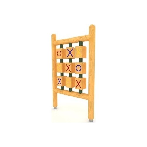 Drewniane krzyże gry - Zeros Model GT-0046 "" Edin Game K "