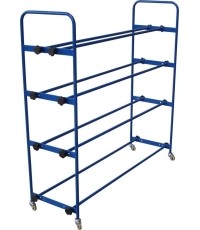 Regał na piłki Coma-Sport IN-164-1 – Mobilny