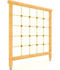 Drewniana ściana wspinaczkowa model GT-0013