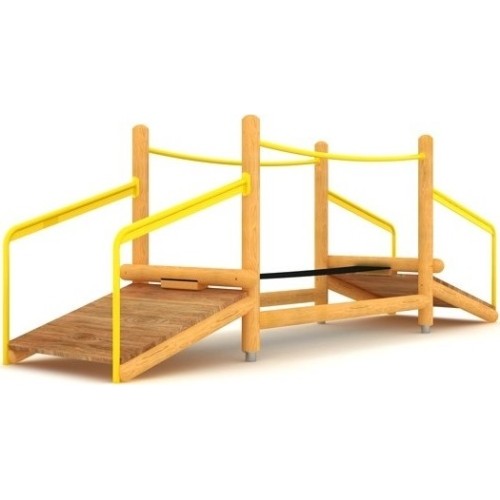 Wiszący gumowy mostek GT-0022/1