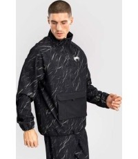 Kurtka męska Venum Trooper - czarny/kamień piaskowy