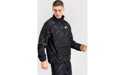 Kurtka męska Venum Trooper - czarny/kamień piaskowy