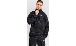 Kurtka męska Venum Trooper - czarny/kamień piaskowy