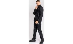 Kurtka męska Venum Trooper - czarny/kamień piaskowy