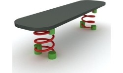 Wyważarka treningowa model GT-0034