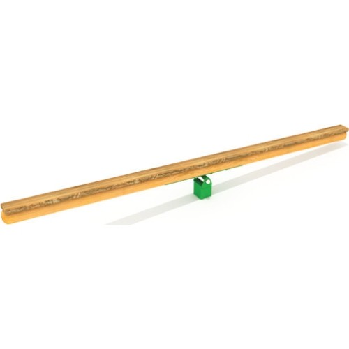 Drewniane belki równoważne GT-0081
