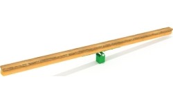 Drewniane belki równoważne GT-0081