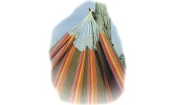 Hamak ogrodowy kempingowy Amazonas Lambada