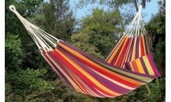 Hamak ogrodowy kempingowy Amazonas Lambada