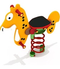 Bujak na sprężynie na plac zabaw SP-2001