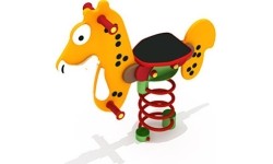 Bujak na sprężynie na plac zabaw SP-2001