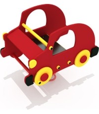 Bujak na sprężynie na plac zabaw SP-2007