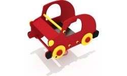 Bujak na sprężynie na plac zabaw SP-2007