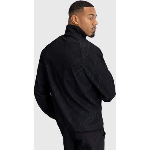 Kurtka męska Venum Trooper - czarny/zielony leśny