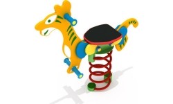 Bujak na sprężynie na plac zabaw SP-1008