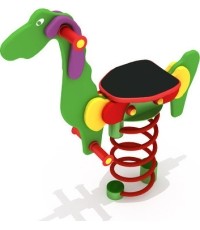 Bujak na sprężynie na plac zabaw SP-1009