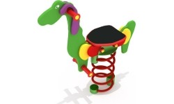 Bujak na sprężynie na plac zabaw SP-1009