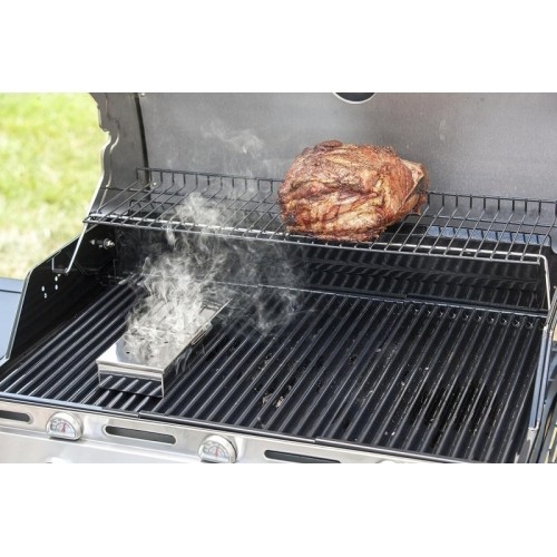 Skrzynka do wędzenia Char-Broil