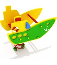 Bujak na sprężynie na plac zabaw SP-2013