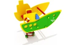 Bujak na sprężynie na plac zabaw SP-2013