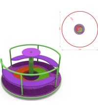 MODEL CIAŁA KM-0003QG