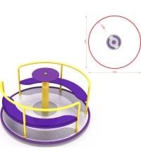 Karuzela Model KM-0003QA