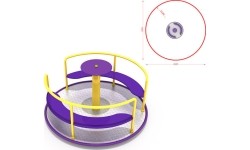 MODEL CIAŁA KM-0003QA