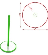 Twist model KM-0004TW
