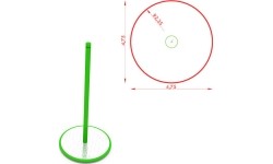 Twist model KM-0004TW