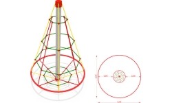 Karuzela z liną model GT-0800KM