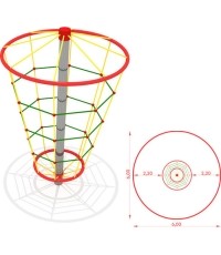 OBWÓD OKRĄGŁY ZESTAW 1 GT-0801