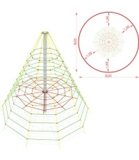 ZESTAW CYLINDRA OBWODU GT-0804