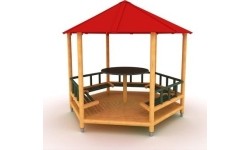 Pergola AL-1500