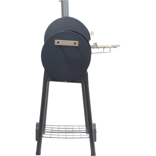 Grill ogrodowy + wędzarka na węgiel drzewny Cattara Smokie