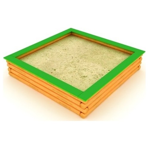 Piaskownica 2,00 x 2,00 m GT-0034/3